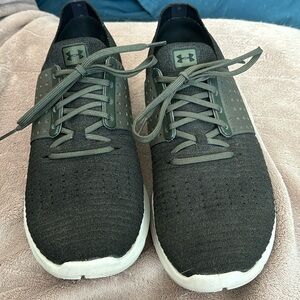 Under Armour athletic shoes